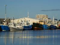 Impression im Hafnarfjörður Hafen